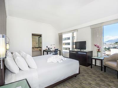 Hotel NH Collection Royal Quito