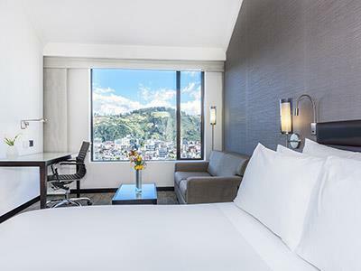 Hotel NH Collection Royal Quito