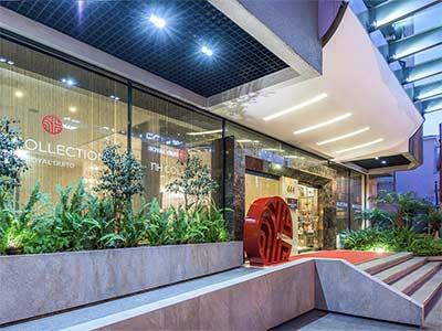 Hotel NH Collection Royal Quito