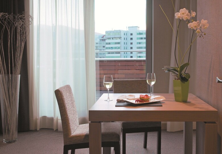 Hotel Hesperia Bilbao