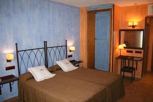 Hotel Retiro Del Maestre