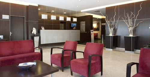 Gran Hotel Las Rozas