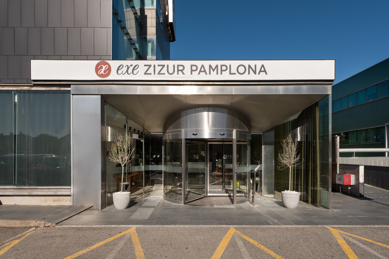 Hotel Exe Zizur Pamplona