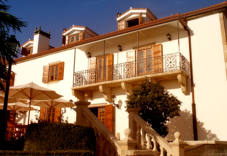 Apartamentos Pazo Do R�o