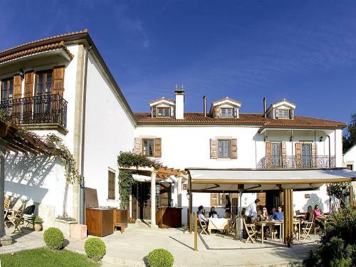 Apartamentos Pazo Do R�o