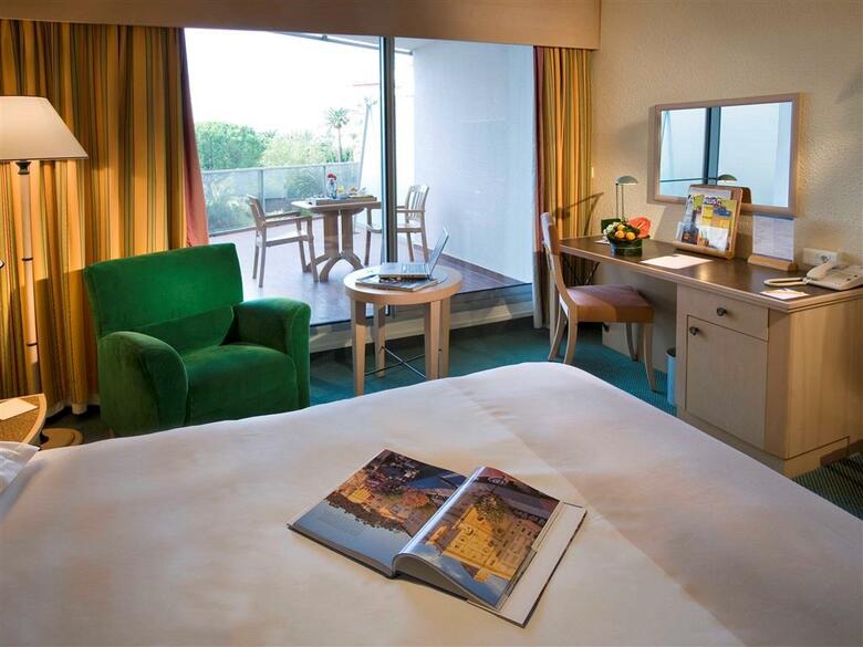 Hotel Novotel Cannes Montfleury