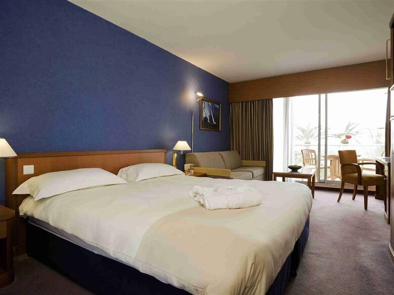 Hotel Novotel Cannes Montfleury