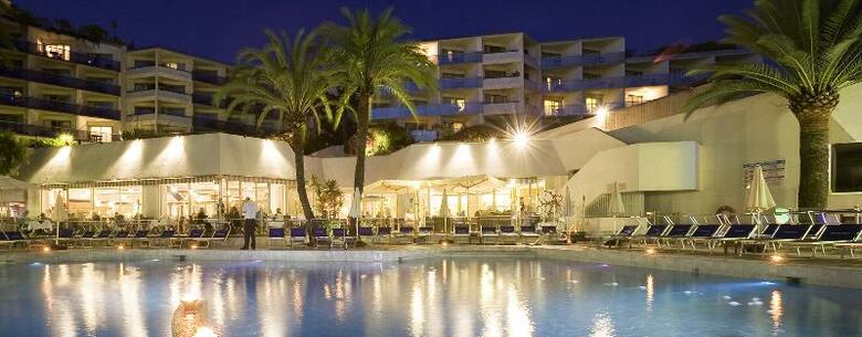 Hotel Novotel Cannes Montfleury