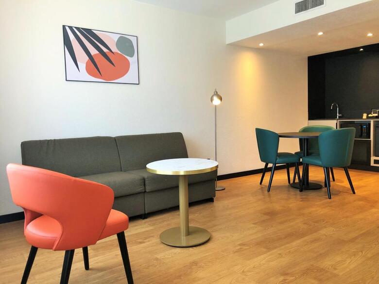 Hotel Suite Novotel Montpellier