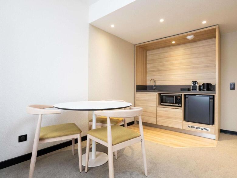 Hotel Suite Novotel Montpellier