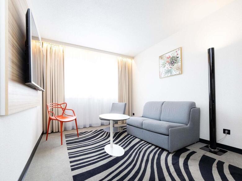 Hotel Suite Novotel Montpellier