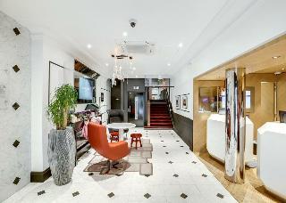 Hotel Mercure Cusset Opera