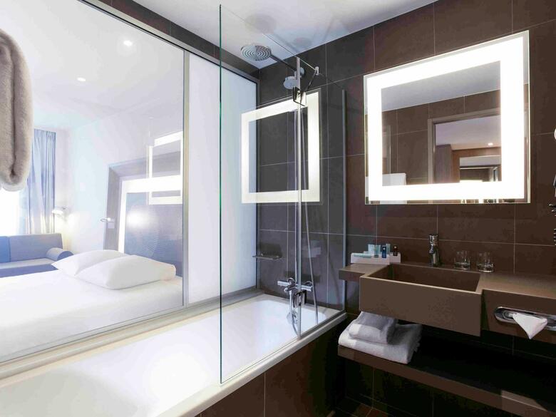 Hotel Novotel Paris Gare de Lyon