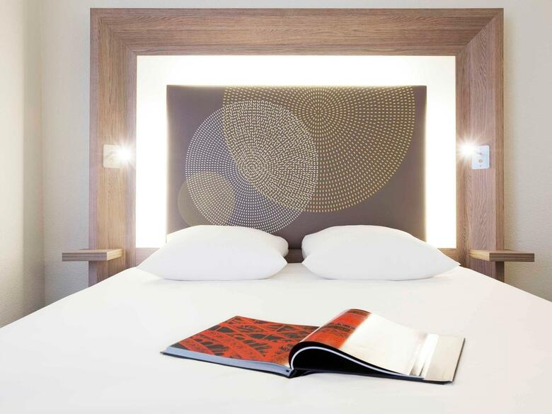 Hotel Novotel Paris Gare de Lyon