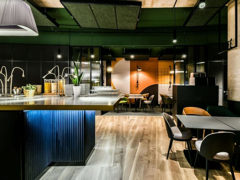 Hotel Novotel Paris Gare de Lyon