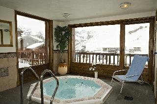 Hotel H�tel Les Suites Du Montana