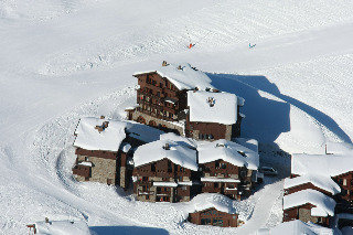 Hotel H�tel Les Suites Du Montana