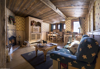 Hotel H�tel Les Suites Du Montana