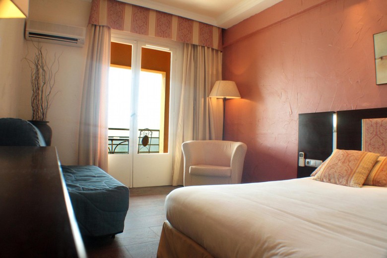 Hotel Ibersol Cavaliere Sur Plage