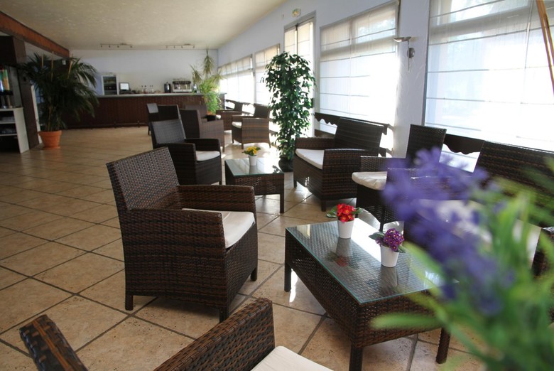 Hotel Ibersol Cavaliere Sur Plage