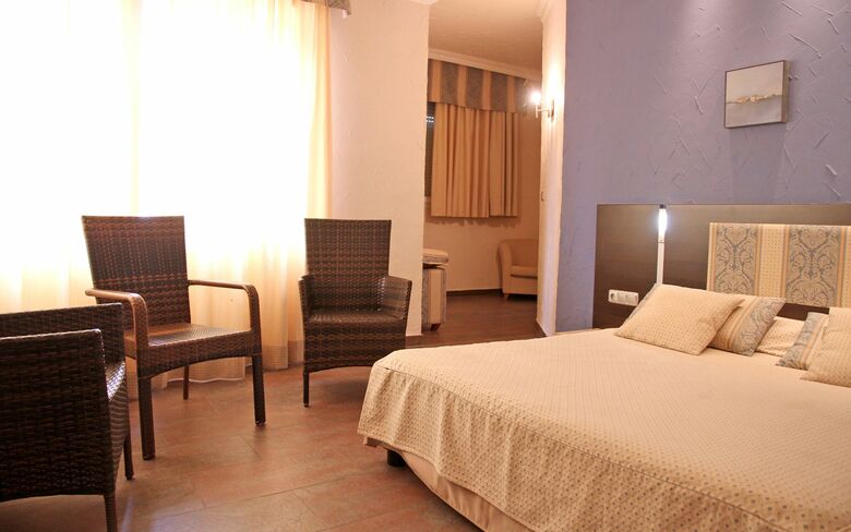 Hotel Ibersol Cavaliere Sur Plage
