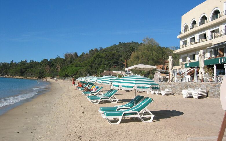 Hotel Ibersol Cavaliere Sur Plage