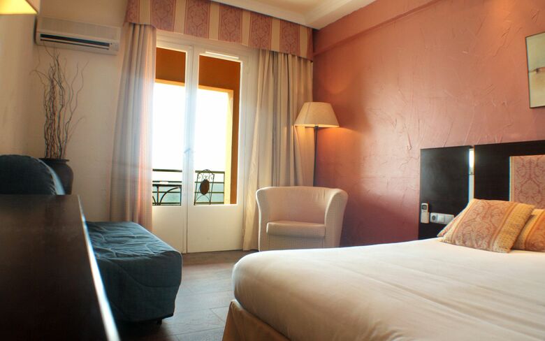 Hotel Ibersol Cavaliere Sur Plage