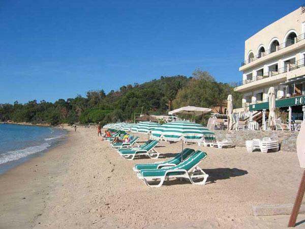 Hotel Ibersol Cavaliere Sur Plage