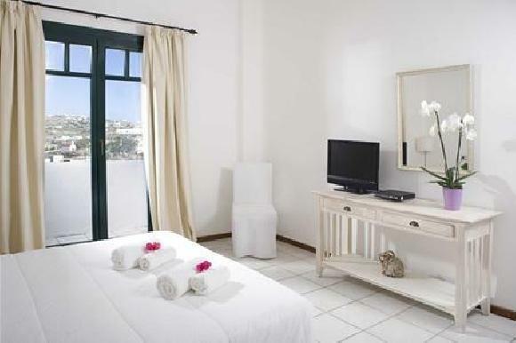 Hotel Tharroe Of Mykonos