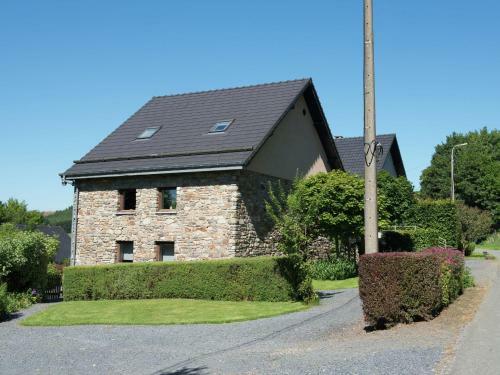 Lodge Holiday Home Les Terrasses Waimes