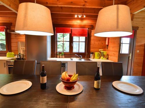 Le Chalet De Morfat
