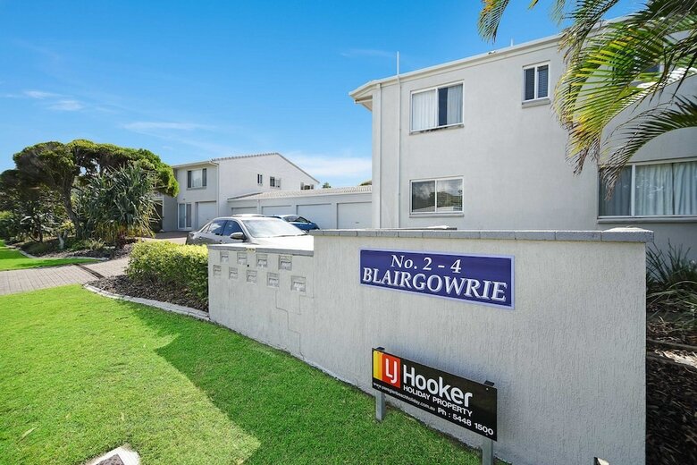Apartamentos Blairgowrie 4 - 4/2 Martin St