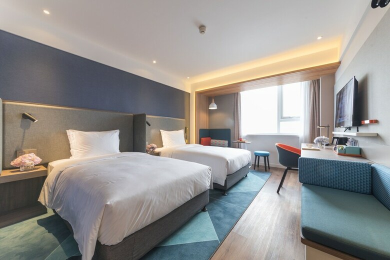 Hotel Holiday Inn Express Shanghai Jiading Center
