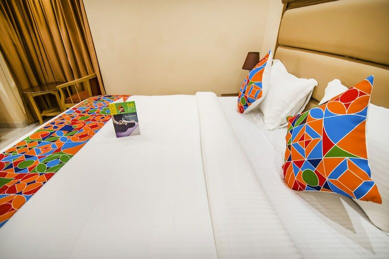 Fabhotel Bairav Grand Aarapalayam