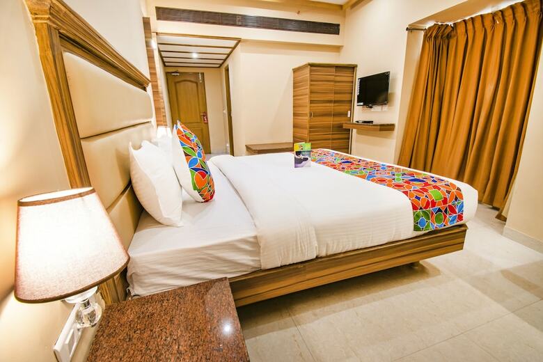 Fabhotel Bairav Grand Aarapalayam