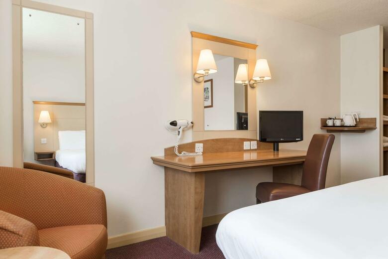 Hotel Days Inn By Wyndham Winchester M3