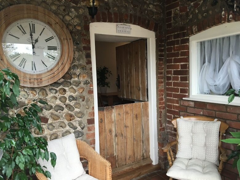 Bed & Breakfast Primrose Cottage