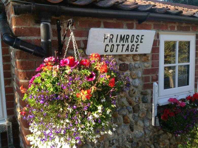 Bed & Breakfast Primrose Cottage