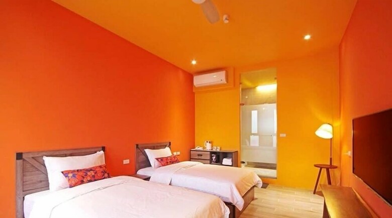 Hotel Src Beipu Impression Homestay