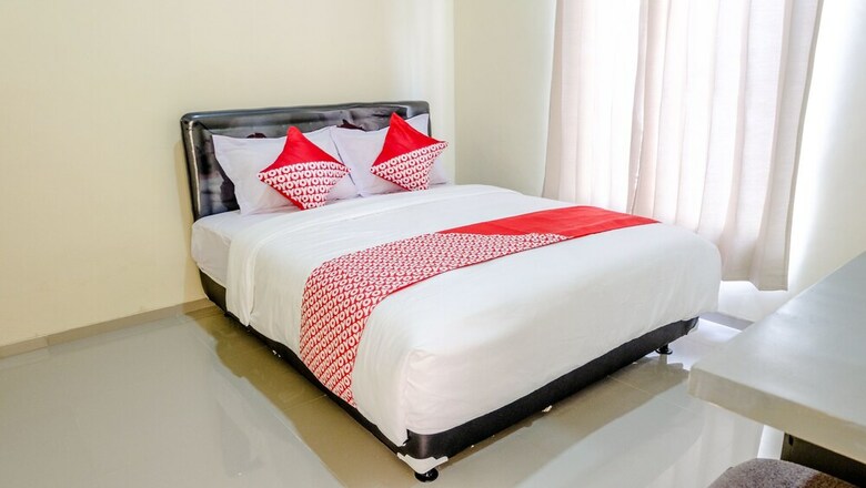 Hostal Oyo 1165 Cakalang Residence Syariah
