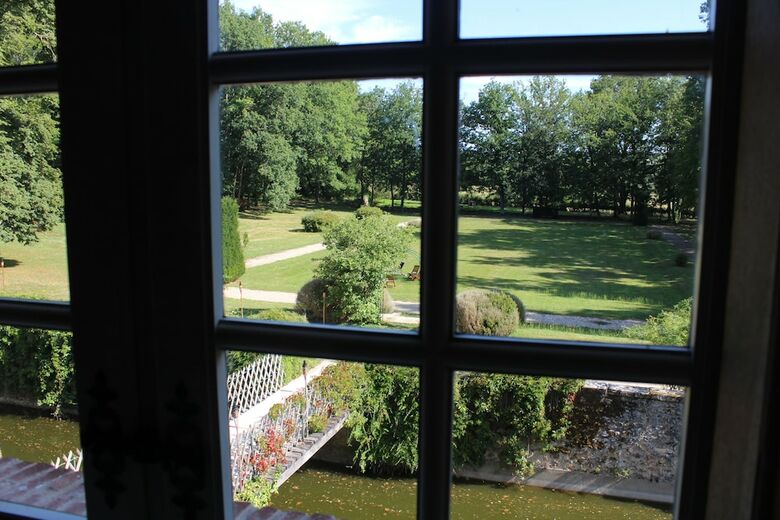 Hotel Chateau de La Cour Senlisse