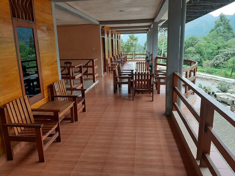 Hostal Oyo 1171 Kamuna Garden 3 Hotel