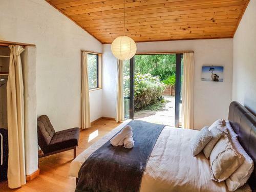 Manaaki Mai Lodge - Nature At Its Best 2 Bedroom