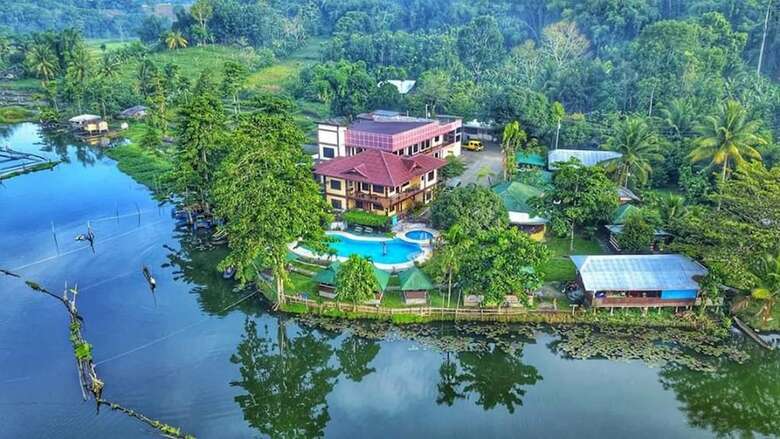Hotel Sunrise Garden Lake Resort