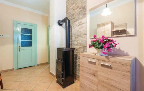 Two-bedroom Apartment In Zlobin