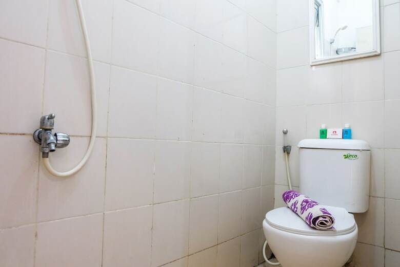 Relaxing Simply 2br Pancoran Riverside Apartment