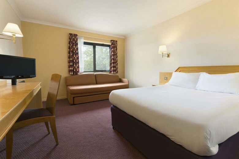 Hotel Days Inn By Wyndham Taunton