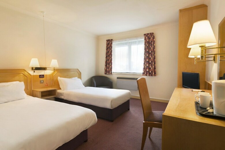 Hotel Days Inn By Wyndham Taunton
