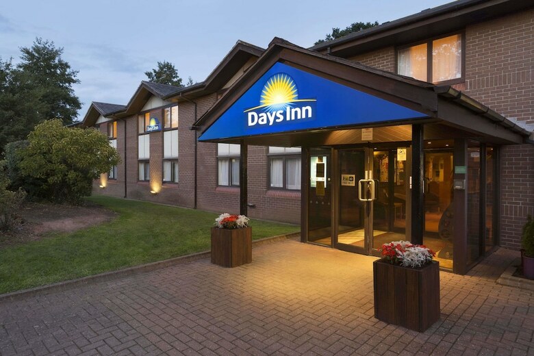 Hotel Days Inn By Wyndham Taunton