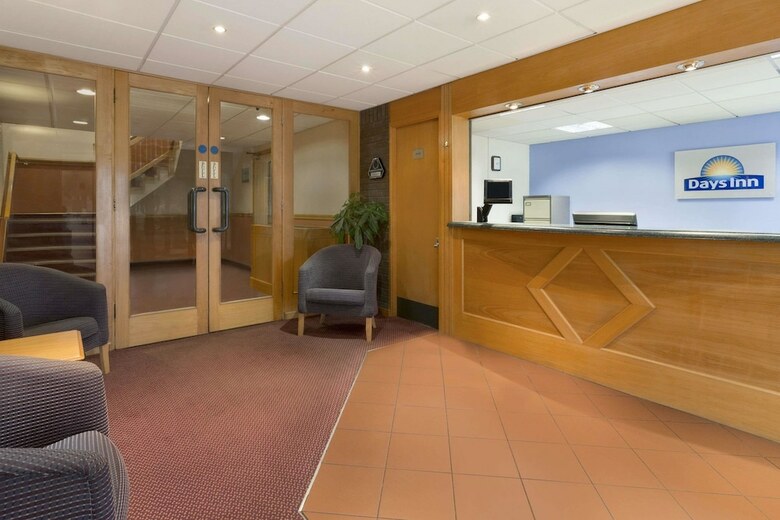 Hotel Days Inn By Wyndham Taunton